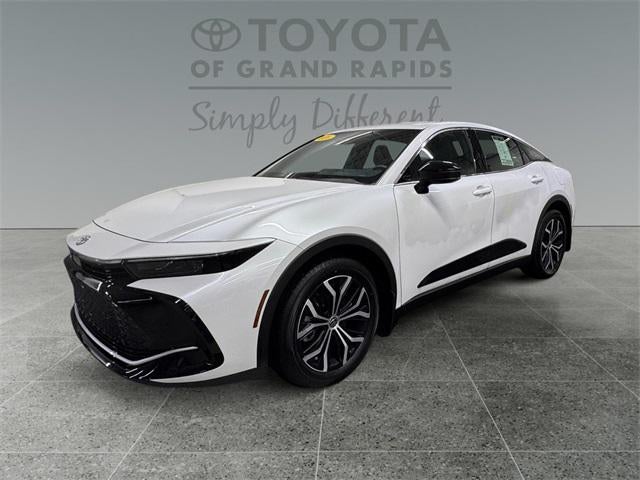 2026 Toyota Crown XLE