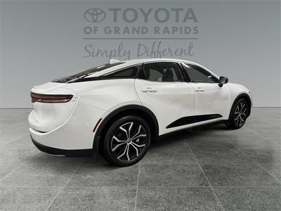 2026 Toyota Crown XLE