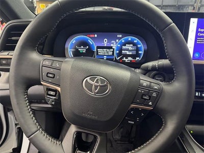 2026 Toyota Crown XLE