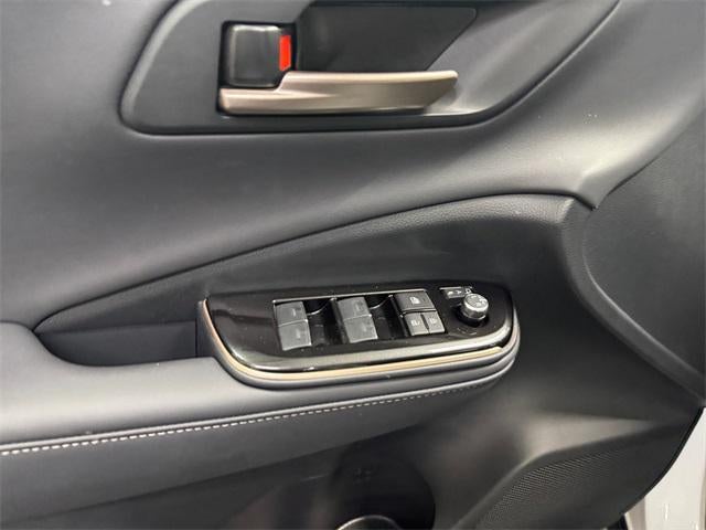 2026 Toyota Crown XLE