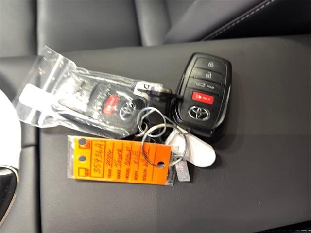 2026 Toyota Crown XLE