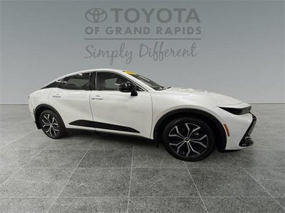 2026 Toyota Crown XLE