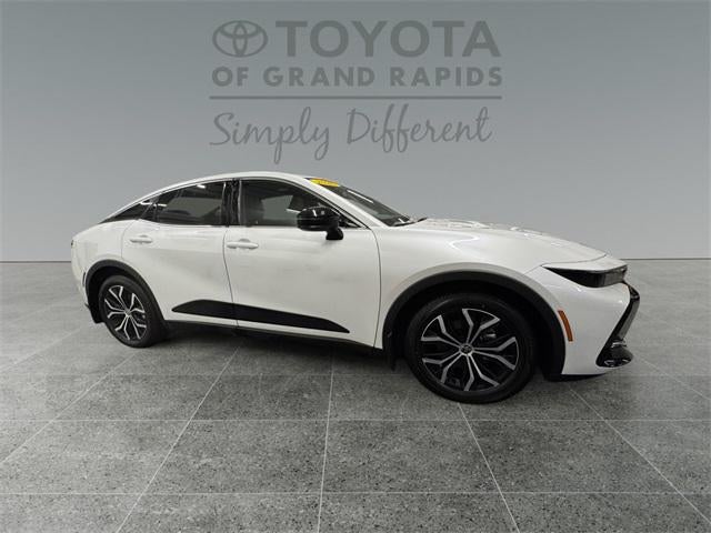 2026 Toyota Crown XLE