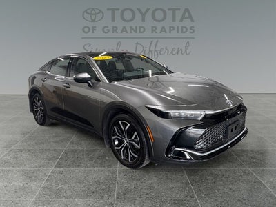 2023 Toyota Crown Limited