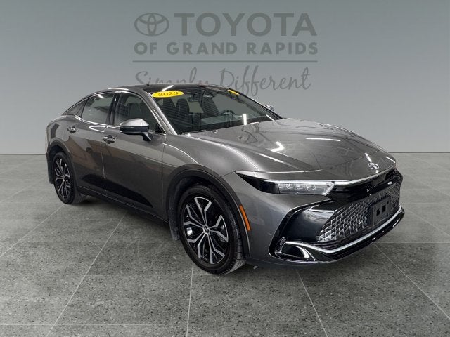 2023 Toyota Crown Limited