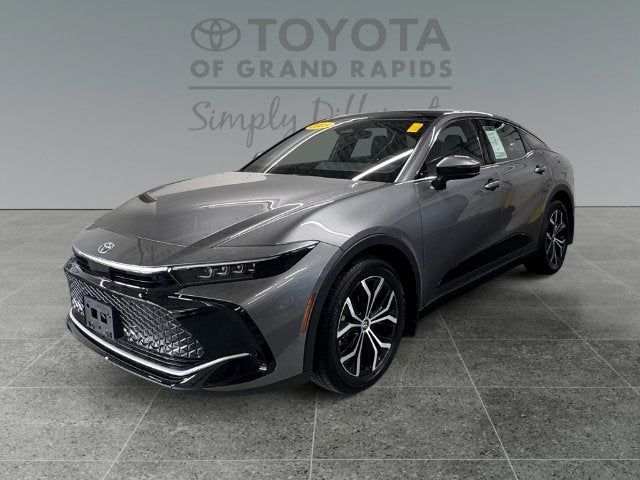 2023 Toyota Crown Limited