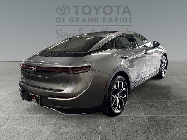 2023 Toyota Crown Limited
