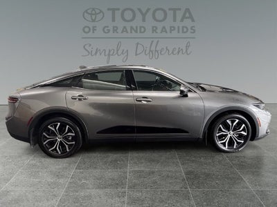 2023 Toyota Crown Limited