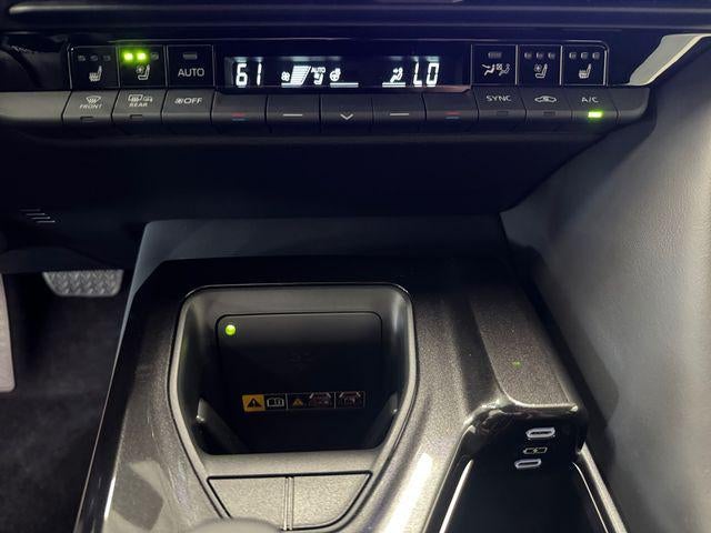 2026 Toyota Crown XLE