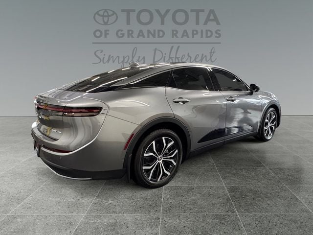 2024 Toyota Crown Limited