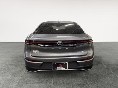 2024 Toyota Crown Limited