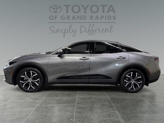 2024 Toyota Crown Limited