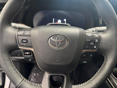2026 Toyota Crown Limited