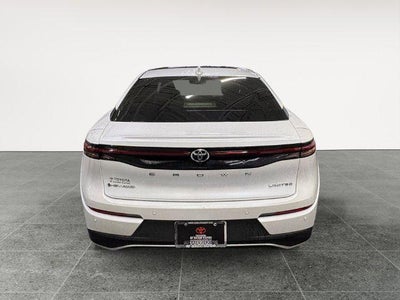 2026 Toyota Crown Limited