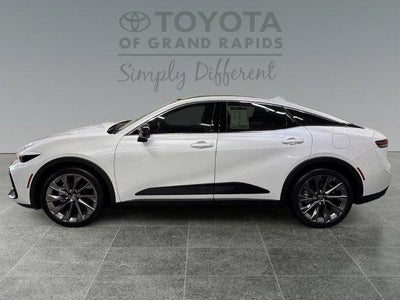 2026 Toyota Crown Limited