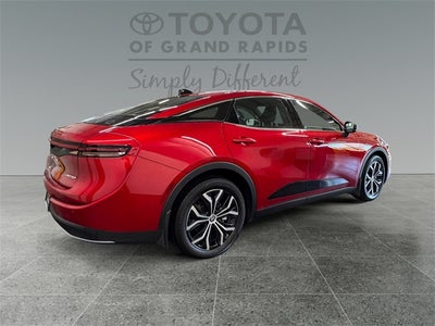 2026 Toyota Crown Limited