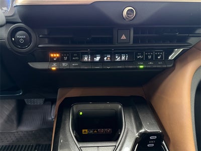 2026 Toyota Crown Limited