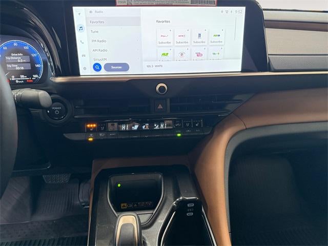 2026 Toyota Crown Limited