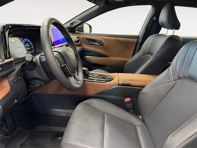 2026 Toyota Crown Limited