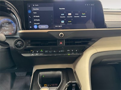 2026 Toyota Crown Limited