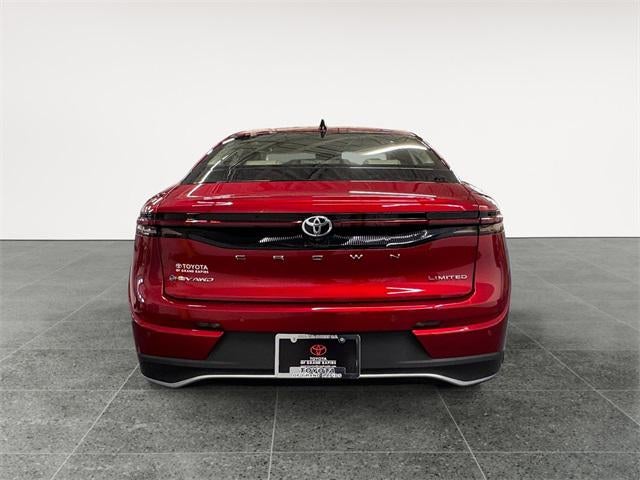 2026 Toyota Crown Limited