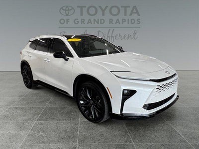 2025 Toyota Crown Signia Limited