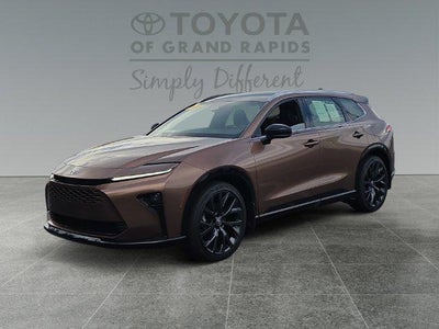 2026 Toyota Crown Signia Limited