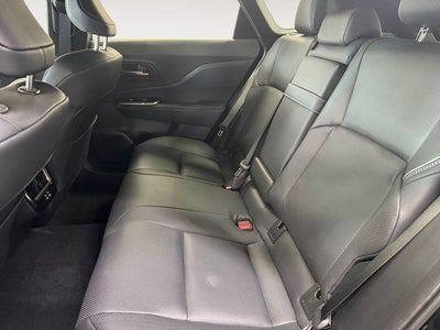 2025 Toyota Crown Signia Limited