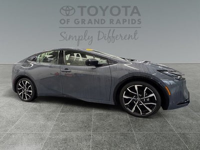 2023 Toyota Prius Prime XSE