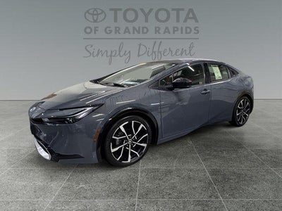 2023 Toyota Prius Prime XSE
