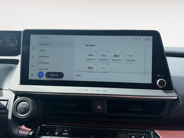 2024 Toyota Prius Prime XSE Premium