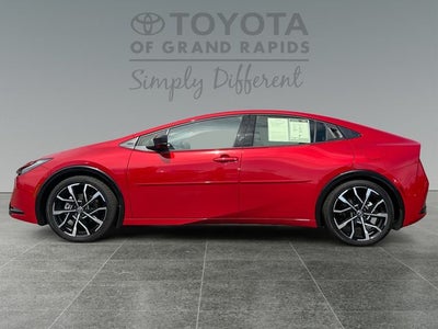 2024 Toyota Prius Prime XSE Premium