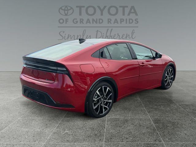 2024 Toyota Prius Prime XSE Premium