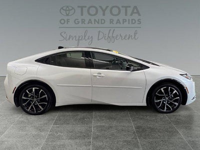 2024 Toyota Prius Prime XSE Premium