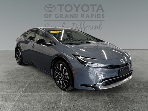 2023 Toyota Prius Prime XSE