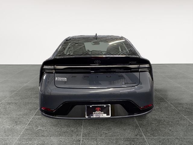 2023 Toyota Prius Prime XSE