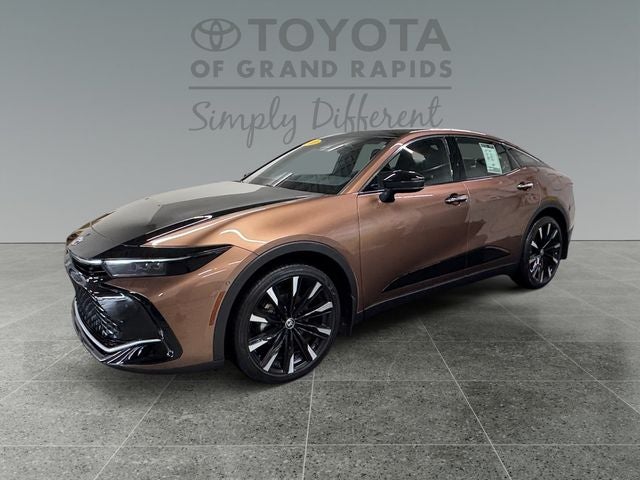 2023 Toyota Crown Platinum