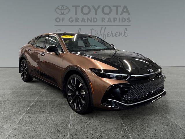 2023 Toyota Crown Platinum