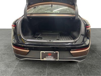 2023 Toyota Crown Platinum