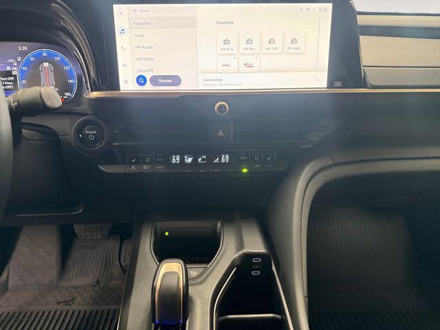 2023 Toyota Crown Platinum