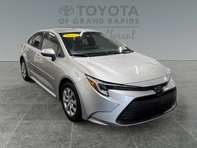 2023 Toyota Corolla Hybrid LE