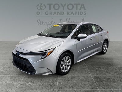2023 Toyota Corolla Hybrid LE