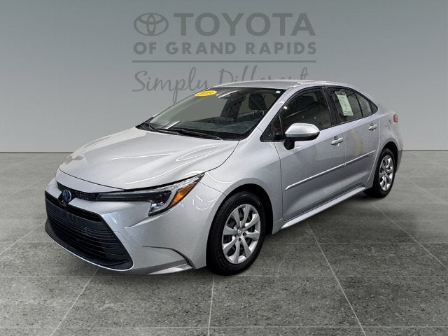 2023 Toyota Corolla Hybrid LE