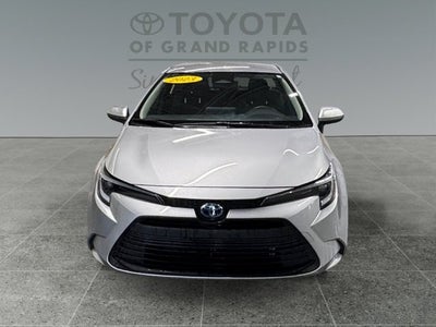 2023 Toyota Corolla Hybrid LE