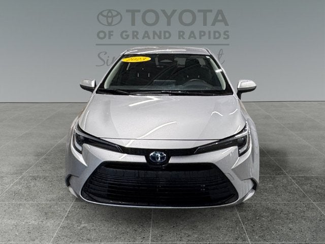 2023 Toyota Corolla Hybrid LE