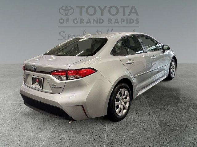 2023 Toyota Corolla Hybrid LE