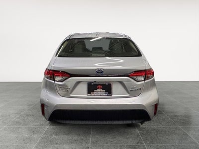 2023 Toyota Corolla Hybrid LE