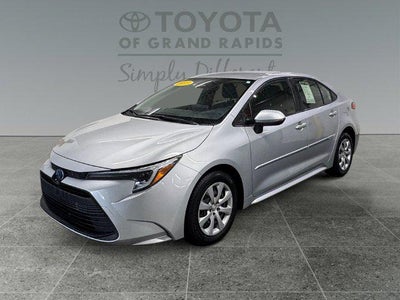 2023 Toyota Corolla Hybrid LE