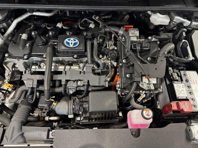 2023 Toyota Corolla Hybrid LE