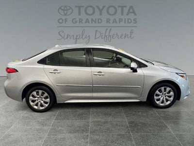 2023 Toyota Corolla Hybrid LE